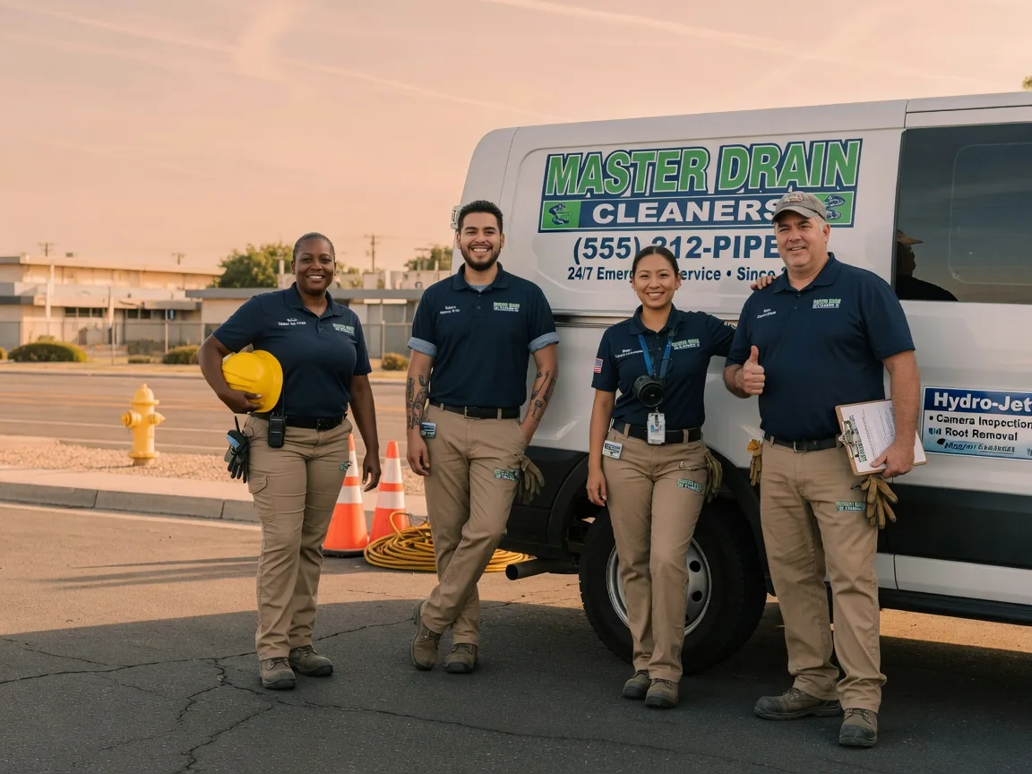 Drain Cleaning company in North Las Vegas, NV