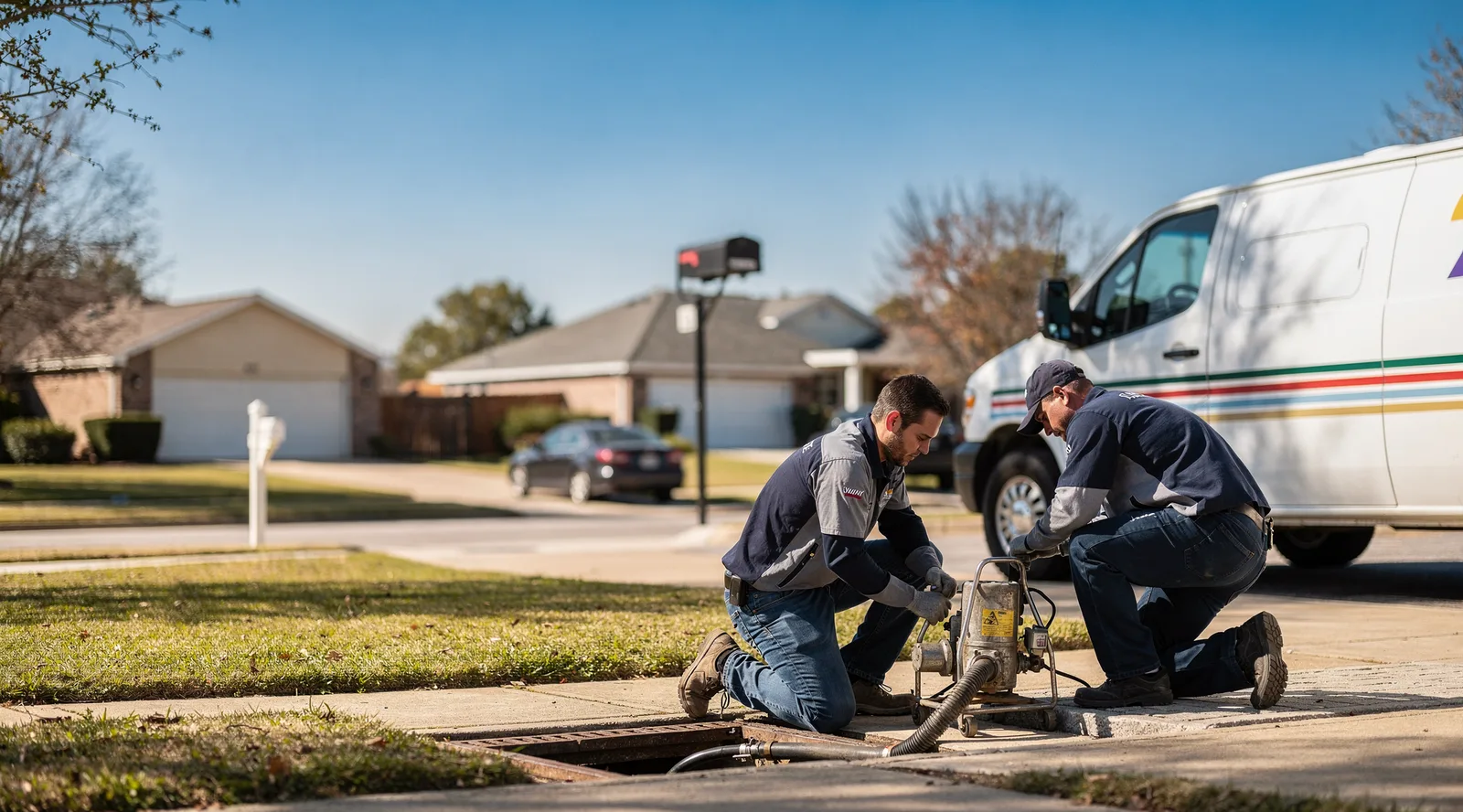Drain Cleaning in North Las Vegas, NV near me